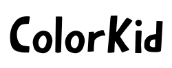 ColorKid - logo